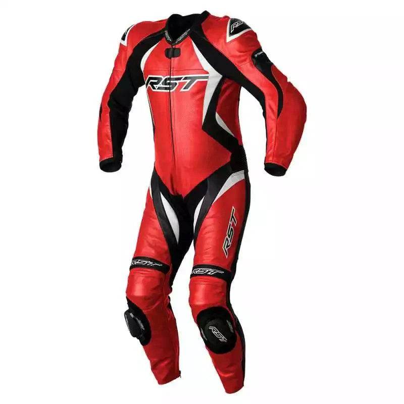TRACTECH EVO 4 CE MENS LEATHER SUIT - Dash Racegear Store