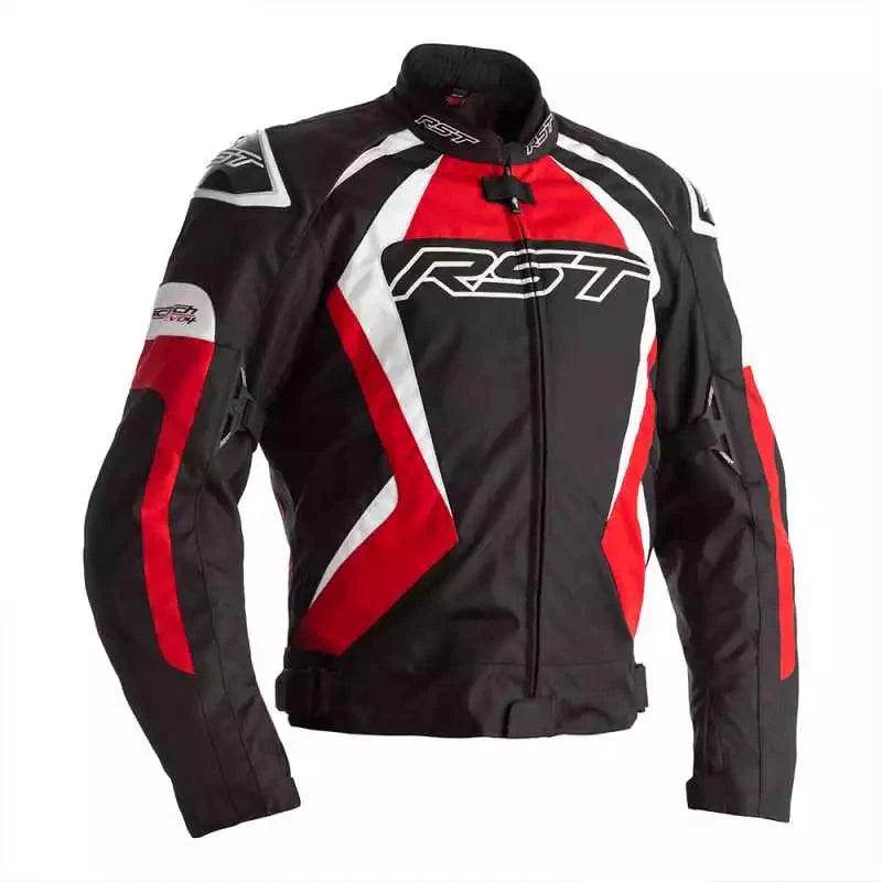 TRACTECH EVO 4 CE MENS TEXTILE JACKET - Dash Racegear Store