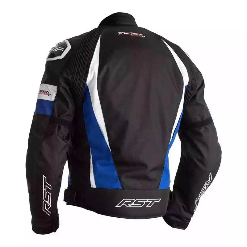 TRACTECH EVO 4 CE MENS TEXTILE JACKET