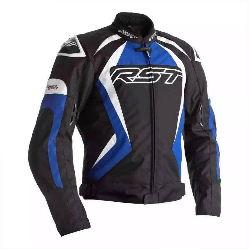 TRACTECH EVO 4 CE MENS TEXTILE JACKET - Dash Racegear Store