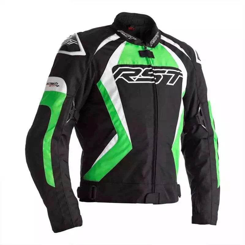 TRACTECH EVO 4 CE MENS TEXTILE JACKET - Dash Racegear Store