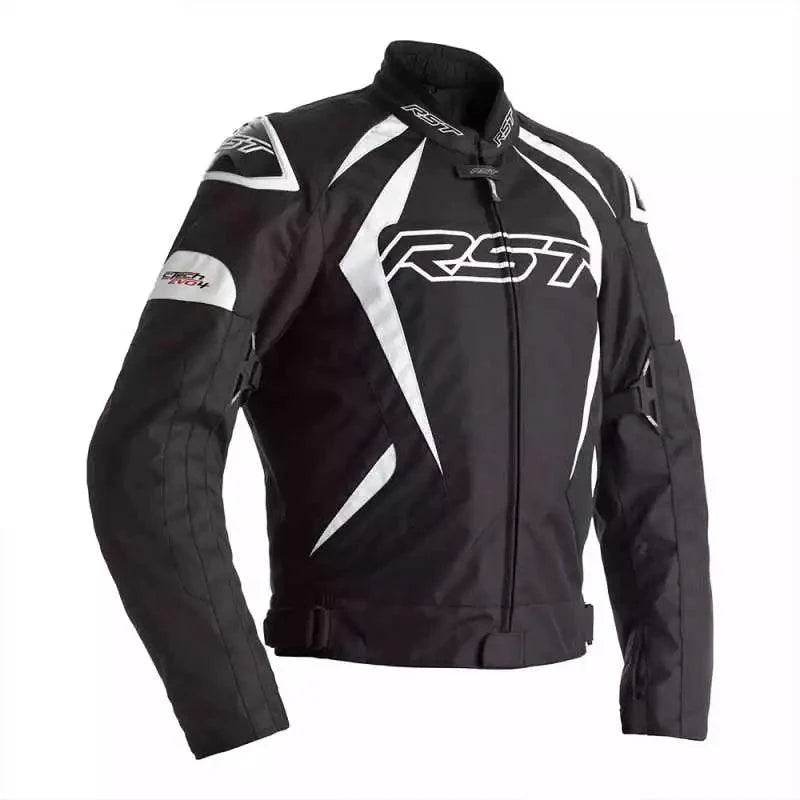 TRACTECH EVO 4 CE MENS TEXTILE JACKET - Dash Racegear Store