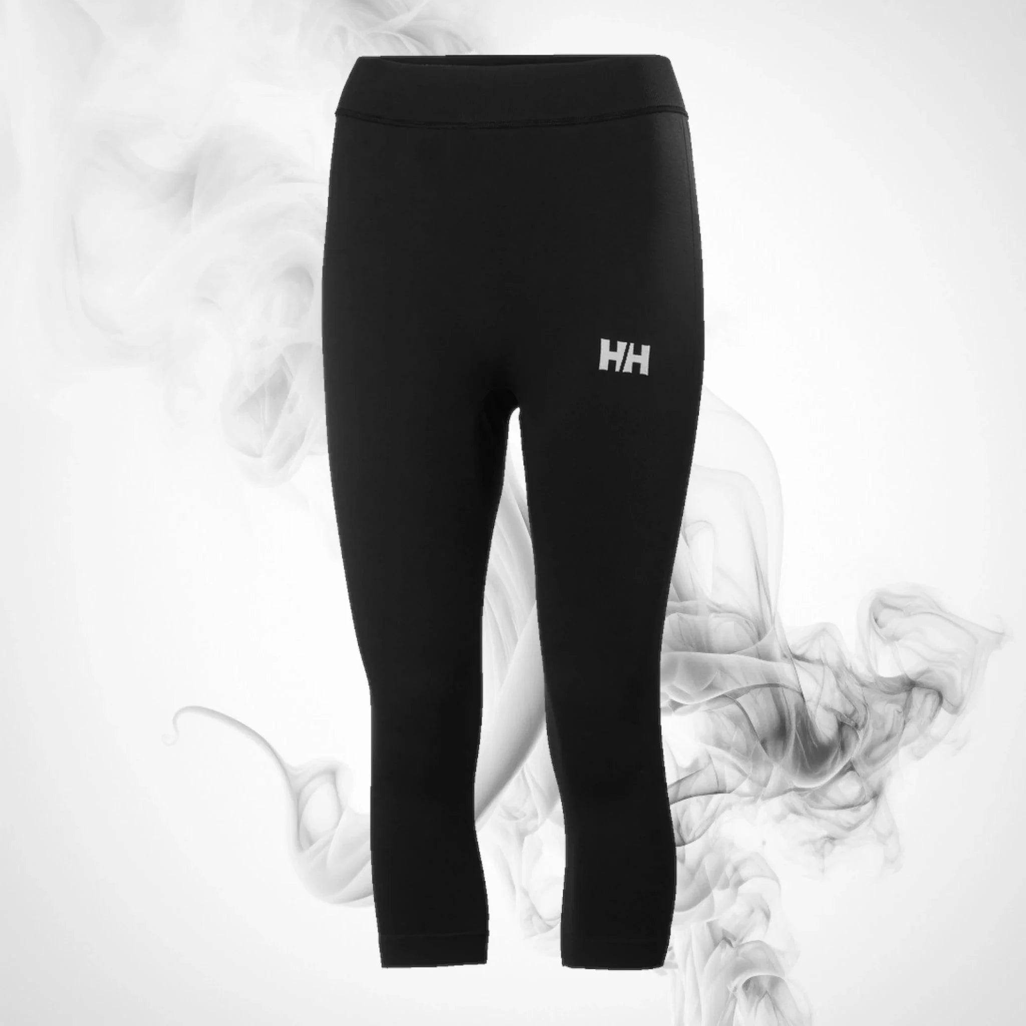Ski Thermal underwear Helly Hansen Lifa Seamless Racing Pant Black - 2023/24 - Dash Racegear Store