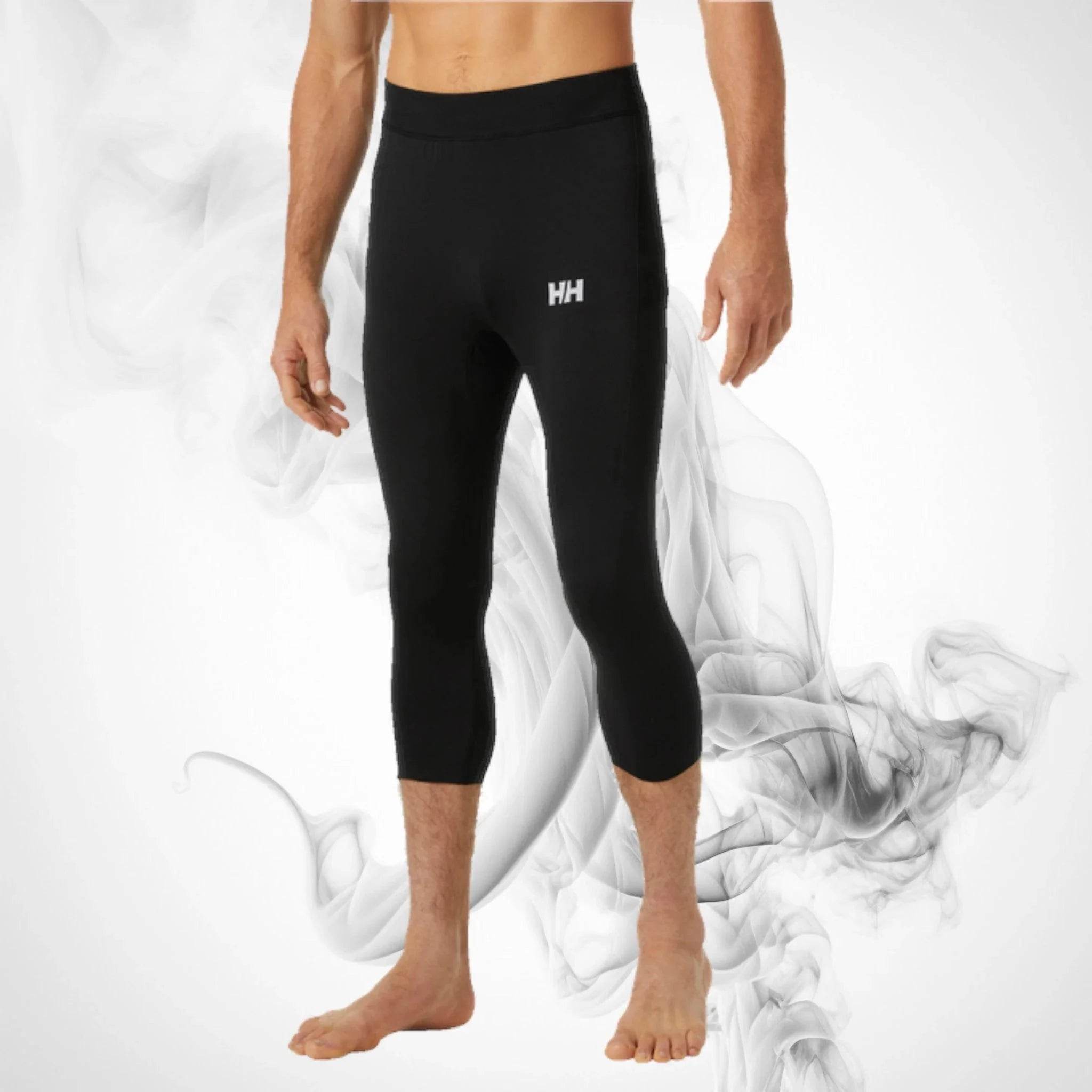 Ski Thermal underwear Helly Hansen Lifa Seamless Racing Pant Black - 2023/24 - Dash Racegear Store