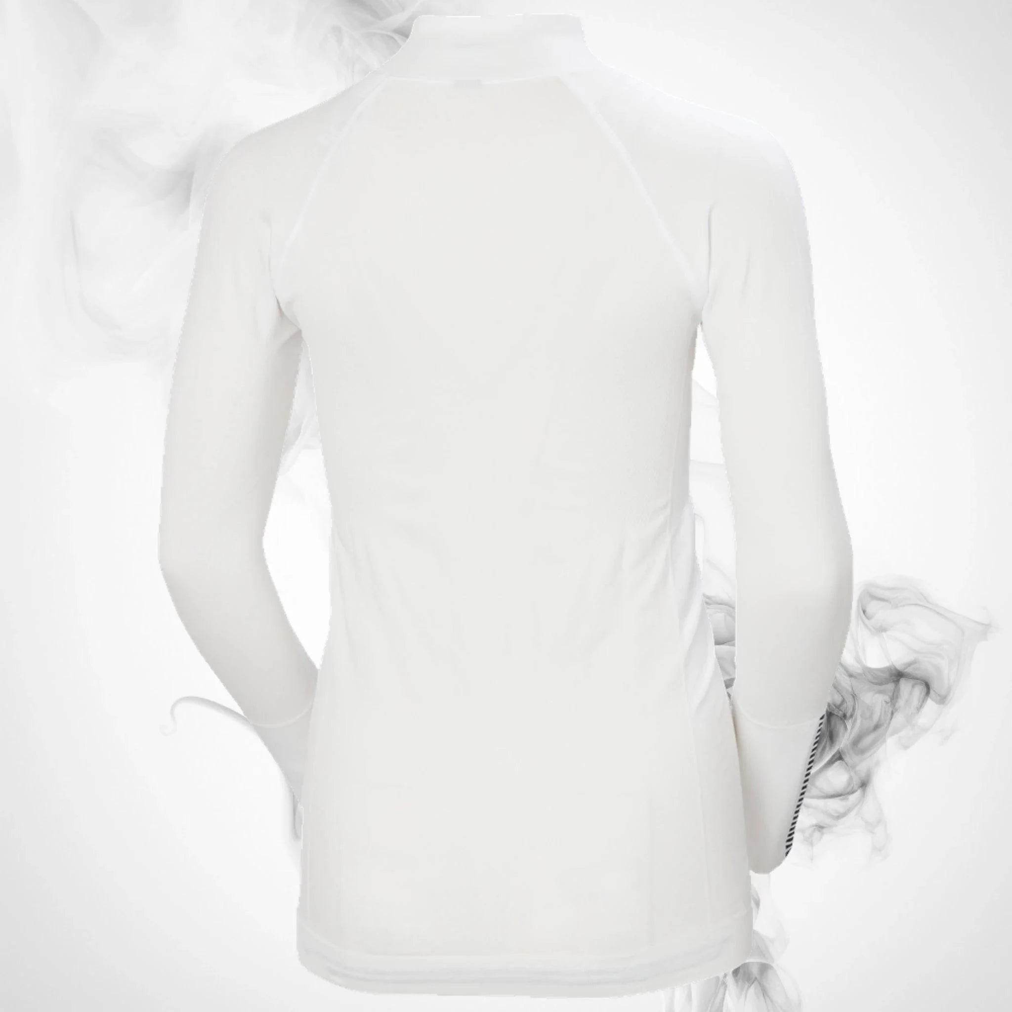 Ski Thermal underwear Helly Hansen Lifa Seamless Racing Top White - 2023/24 - Dash Racegear Store