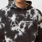 Mercedes-AMG F1 Tie Dye Hoodie