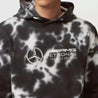 Mercedes-AMG F1 Tie Dye Hoodie - Dash Racegear Store