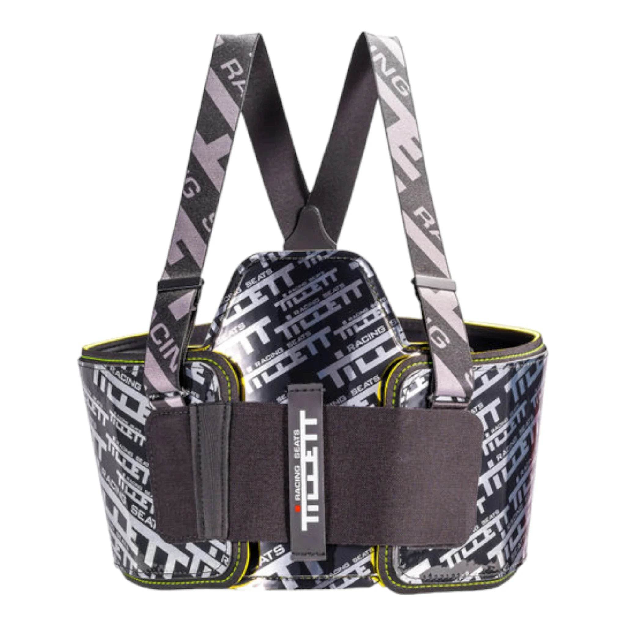 Tillett P1 Defender FIA Approved Karting Rib Protector - Dash Racegear Store