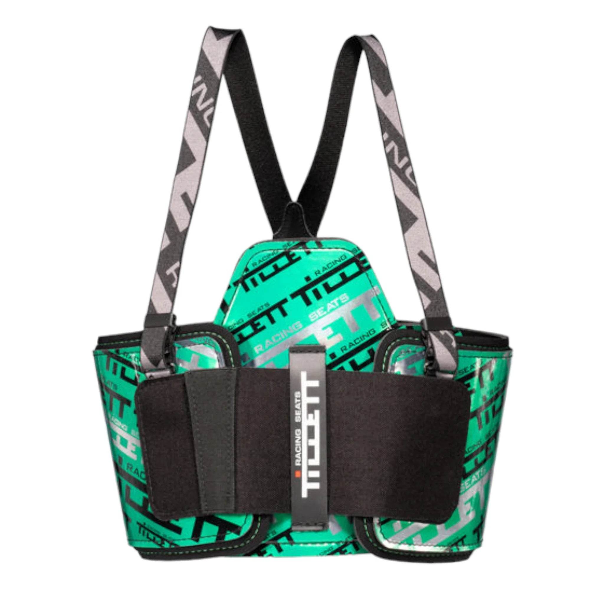 Tillett P1 Defender FIA Approved Karting Rib Protector - Dash Racegear Store