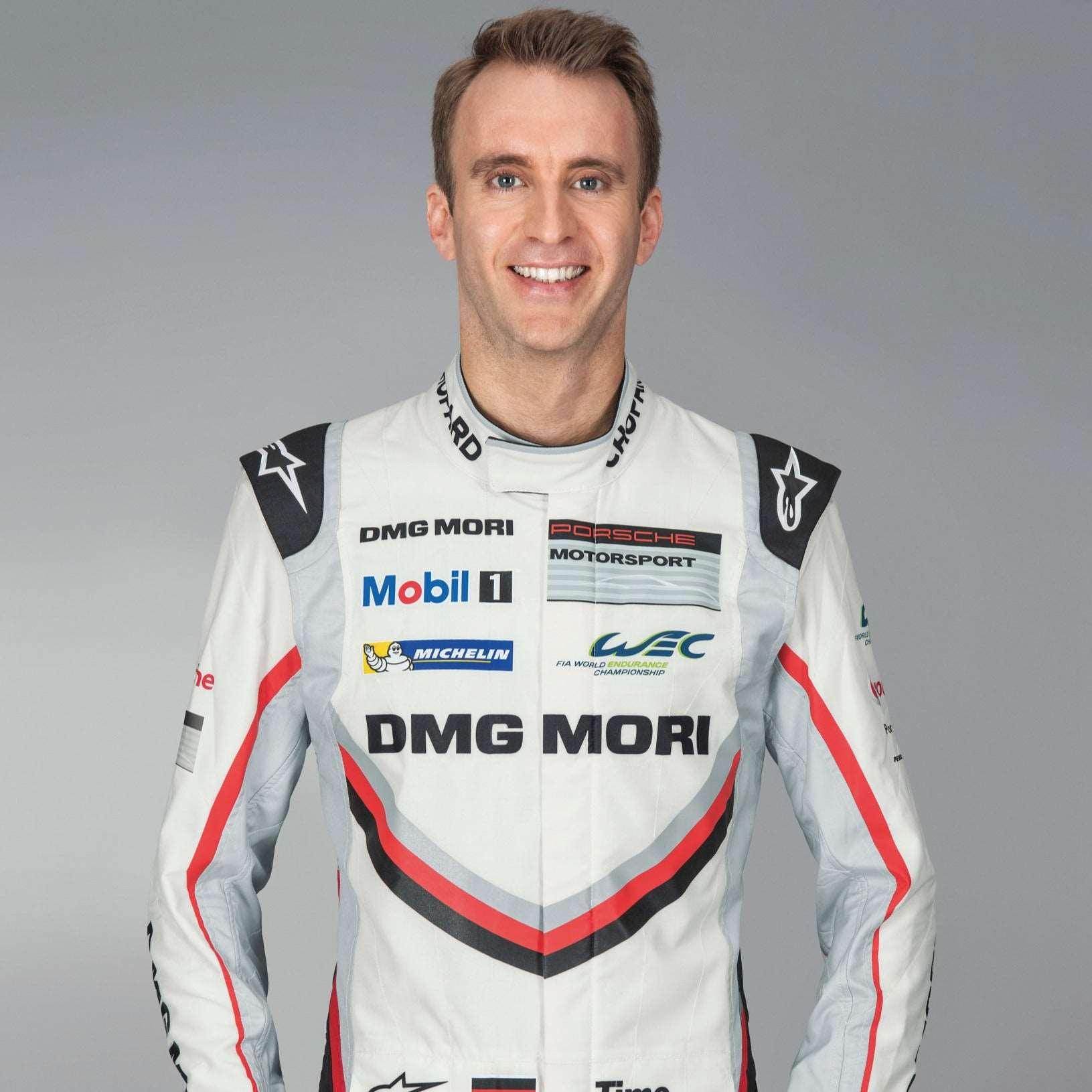 Timo Bernhard F1 Replica Race Suit 2017 - Dash Racegear Store