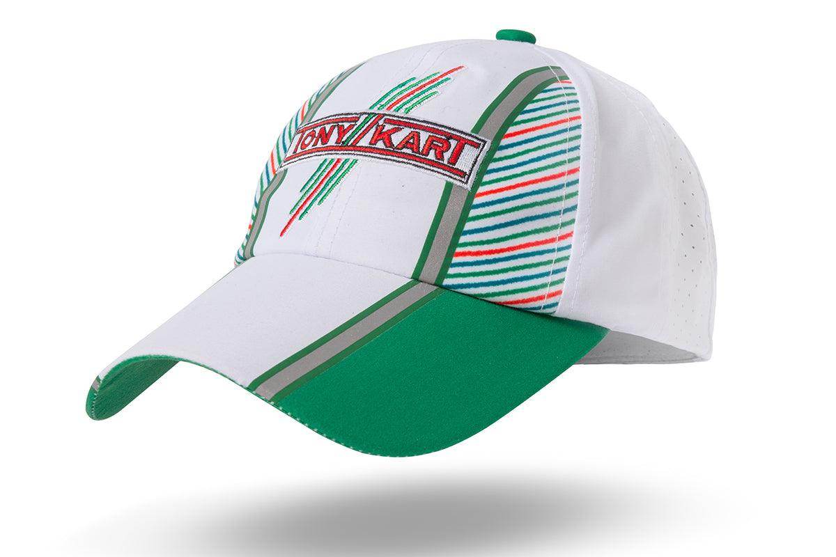 Tony KART CAP BASEBALL FLEXFIT - Dash Racegear Store