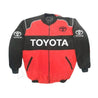 Toyota Embroidered Vintage Racing Jacket - Dash Racegear Store