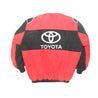 Toyota Embroidered Vintage Racing Jacket - Dash Racegear Store