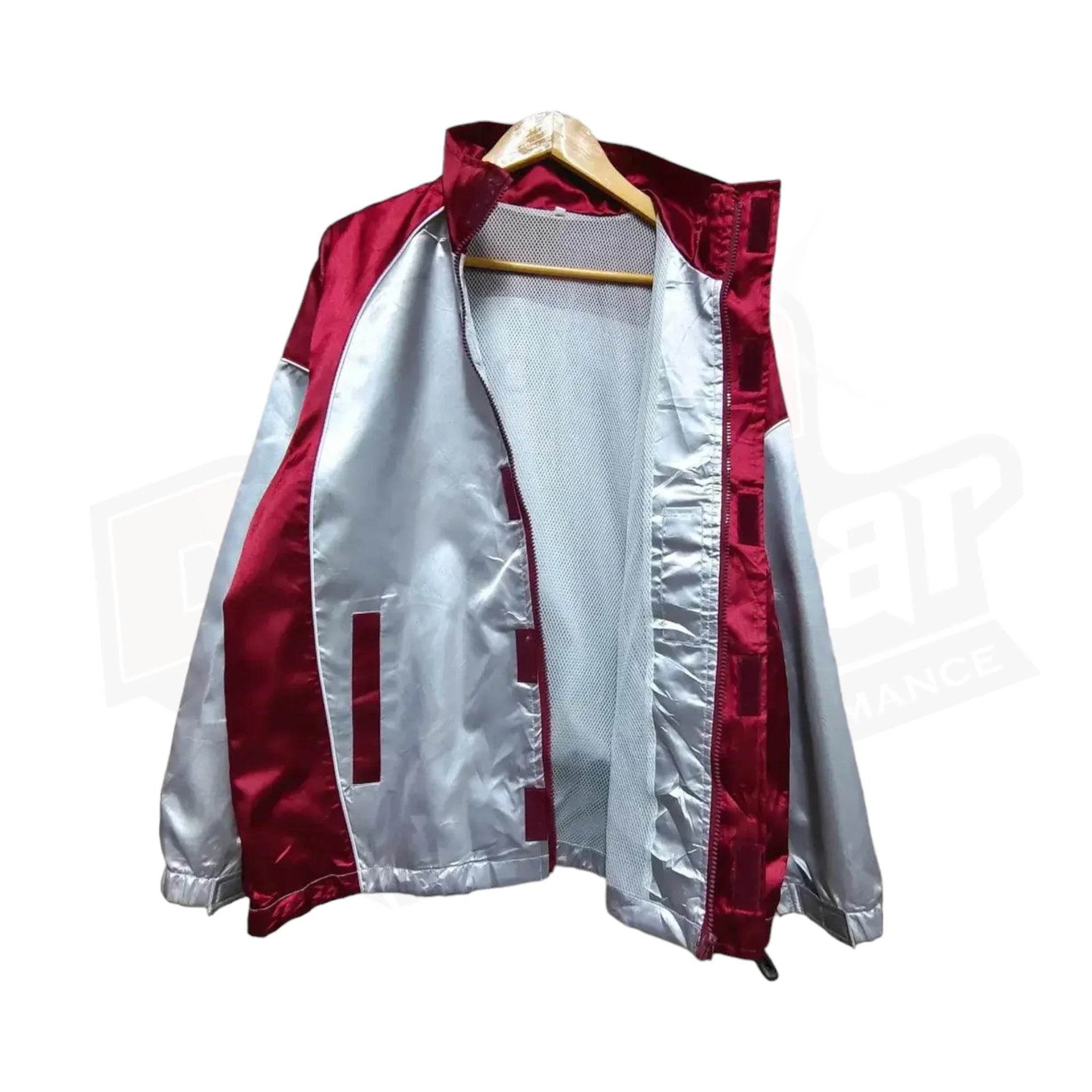 Toyota Vintage Embroidered F1 Jacket - Dash Racegear Store