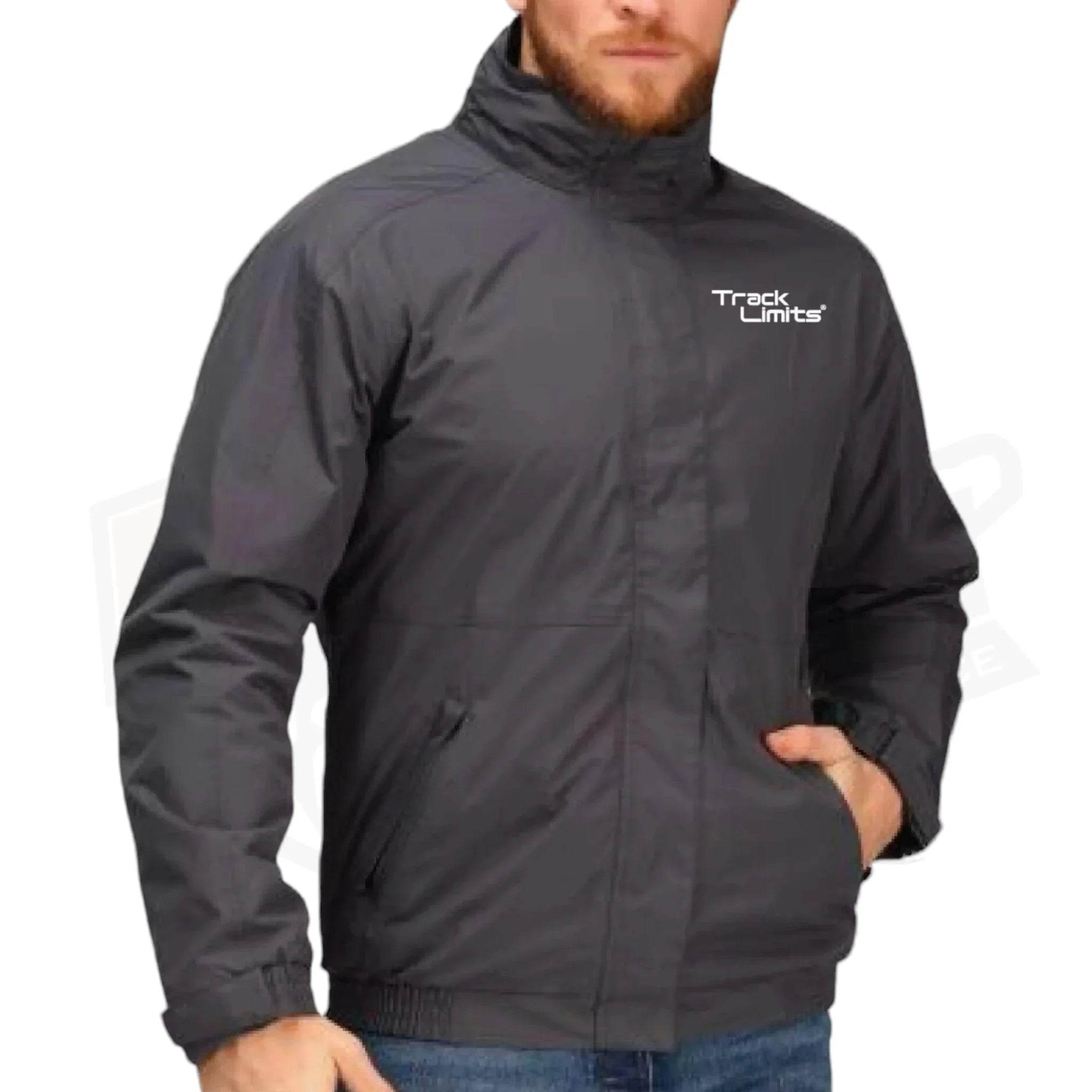 Track Limits Jacket Waterproof Insulated Fleece Lined - Dash Racegear Store