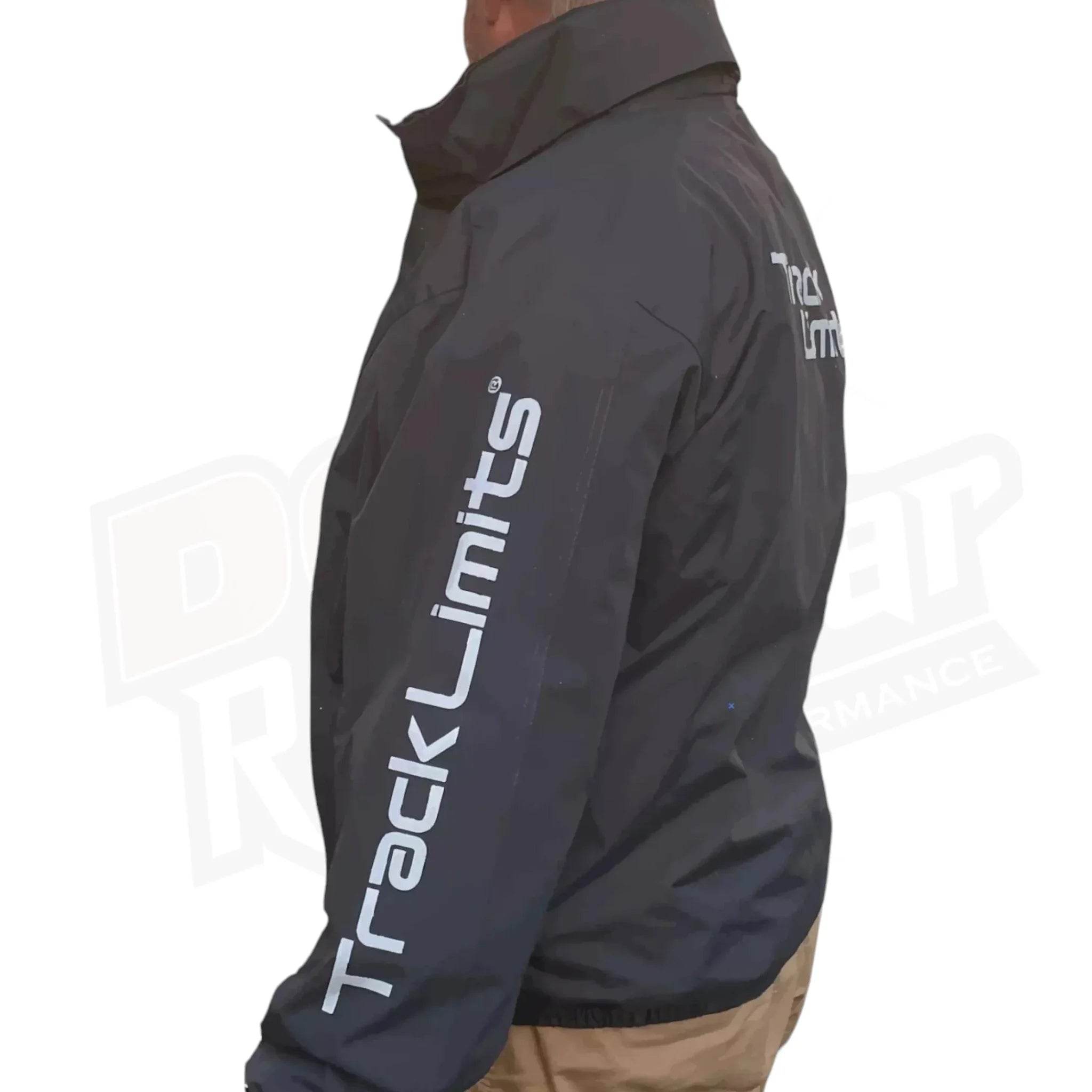 Track Limits Jacket Waterproof Insulated Fleece Lined - Dash Racegear Store