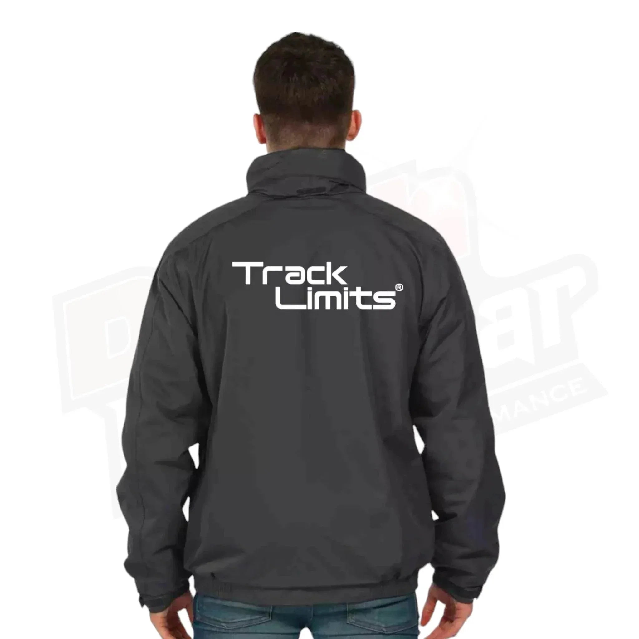Track Limits Jacket Waterproof Insulated Fleece Lined