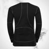 Ski Underwear shirt Odlo Active X-Warm Kids Eco BL Top Crew Neck LS Black - 2023/24 - Dash Racegear Store