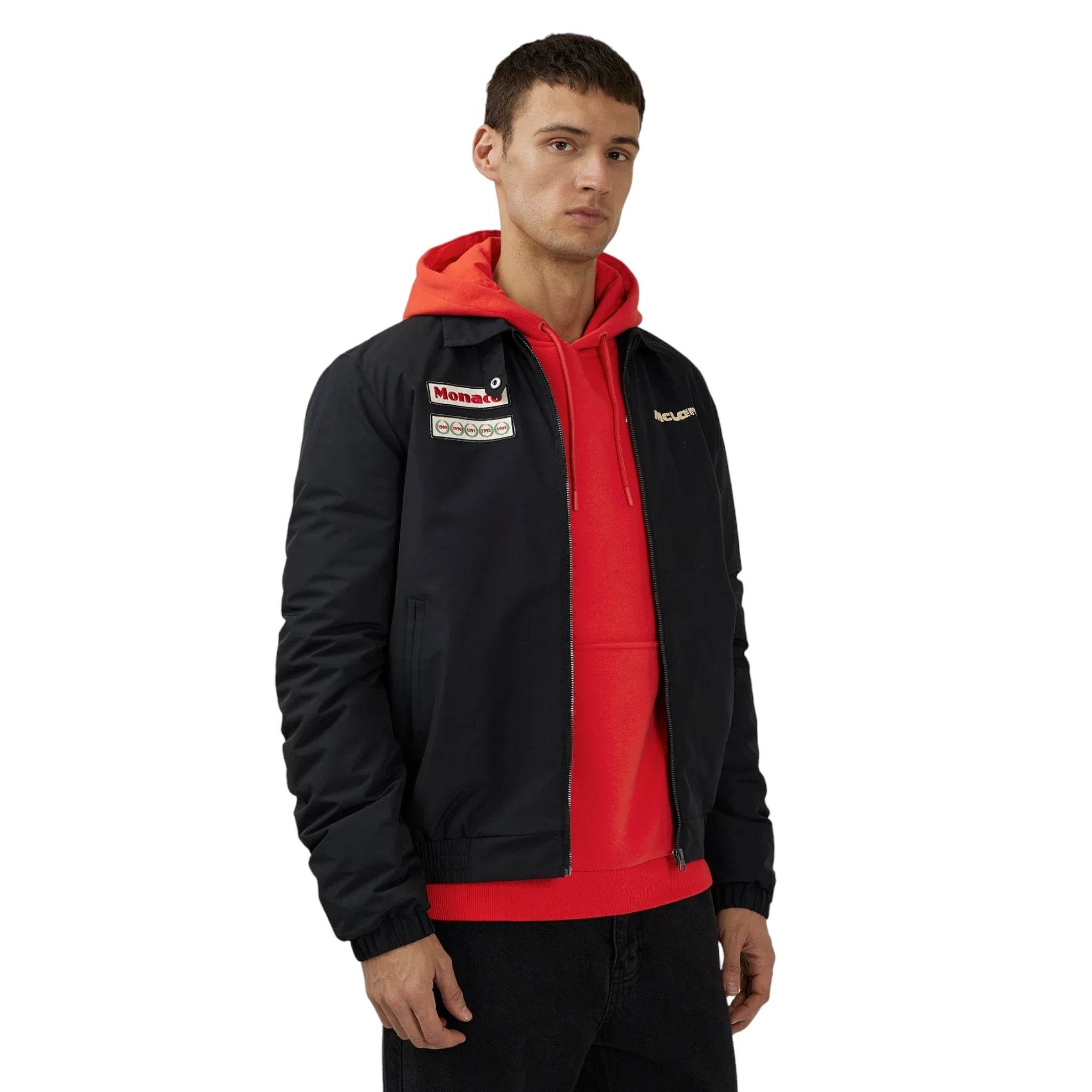 Unisex Monaco Heritage Hero Jacket - Dash Racegear Store