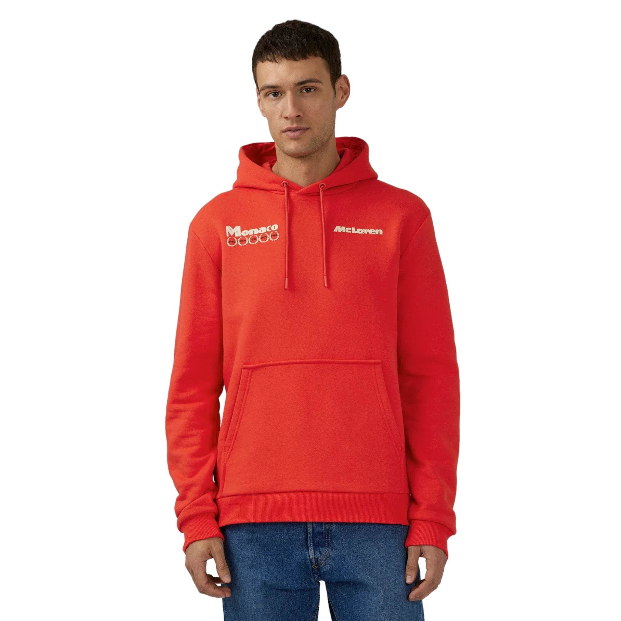 Unisex Monaco Heritage Hoodie - Dash Racegear Store