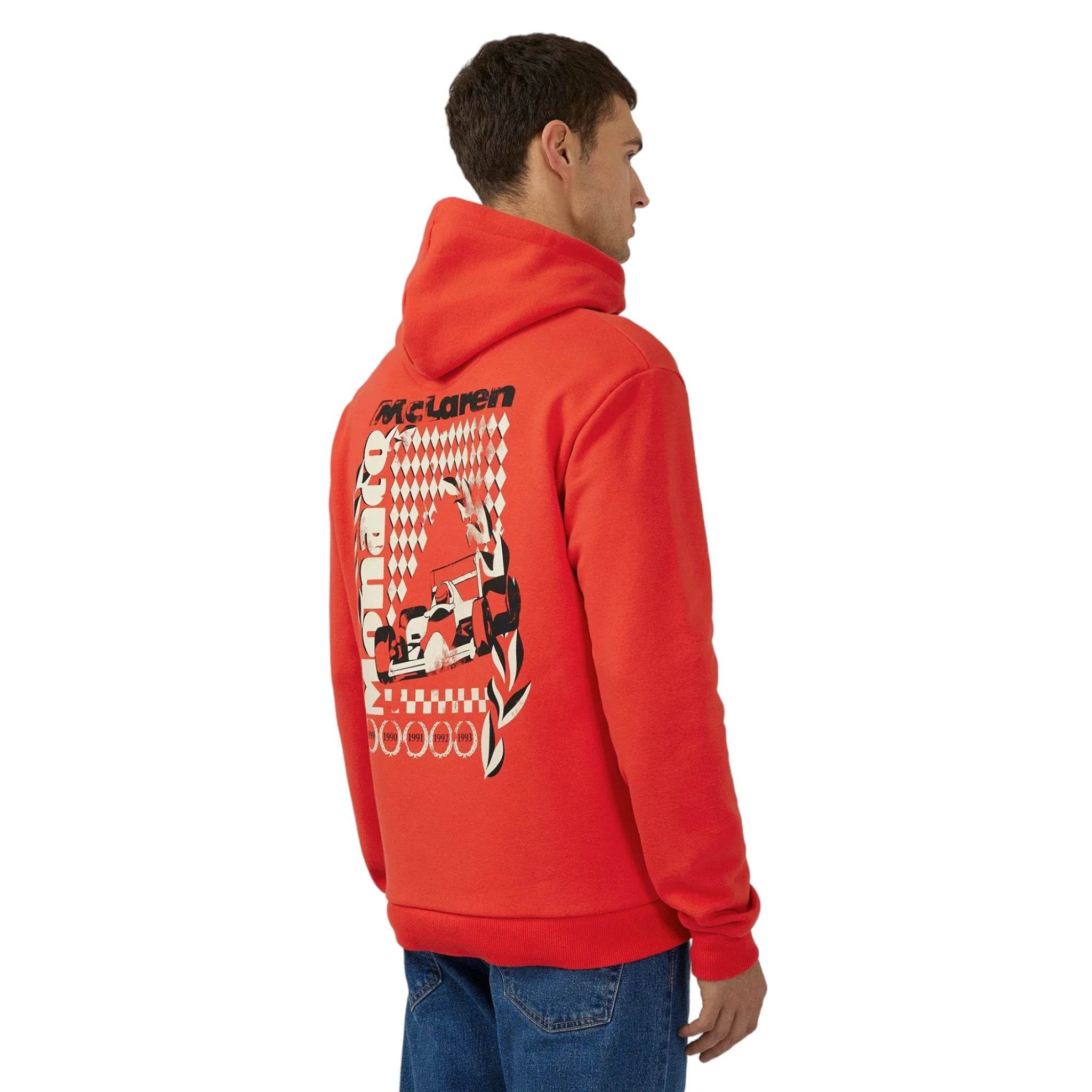 Unisex Monaco Heritage Hoodie