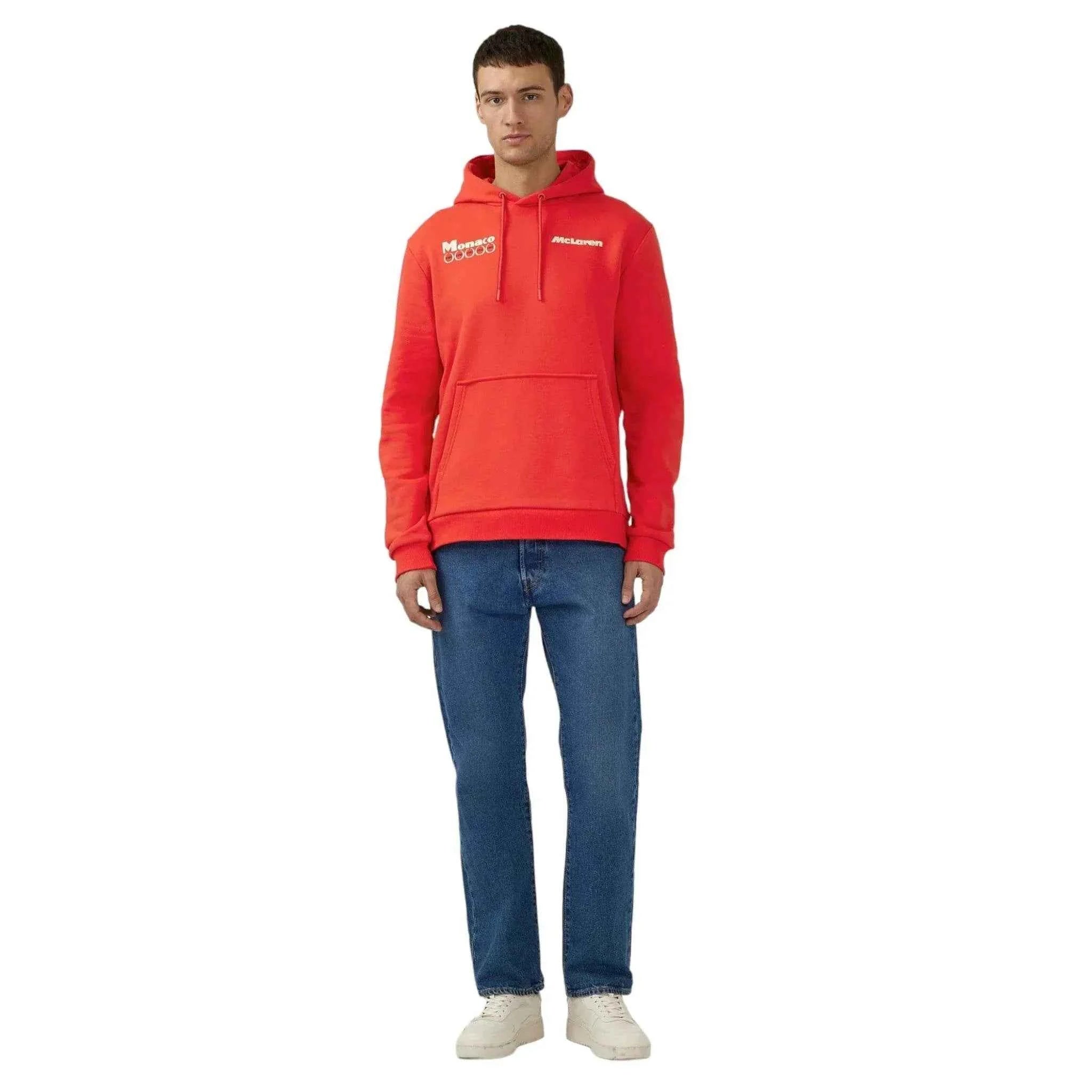 Unisex Monaco Heritage Hoodie