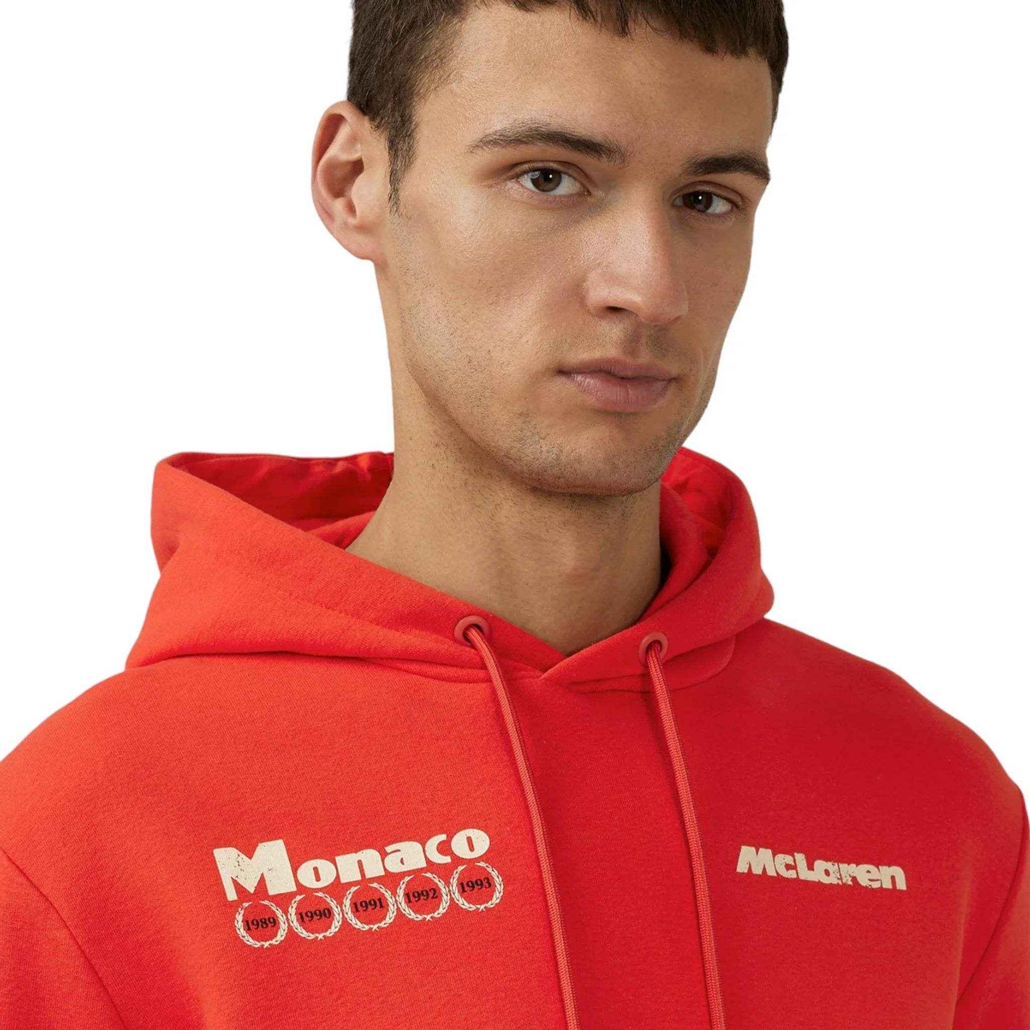 Unisex Monaco Heritage Hoodie