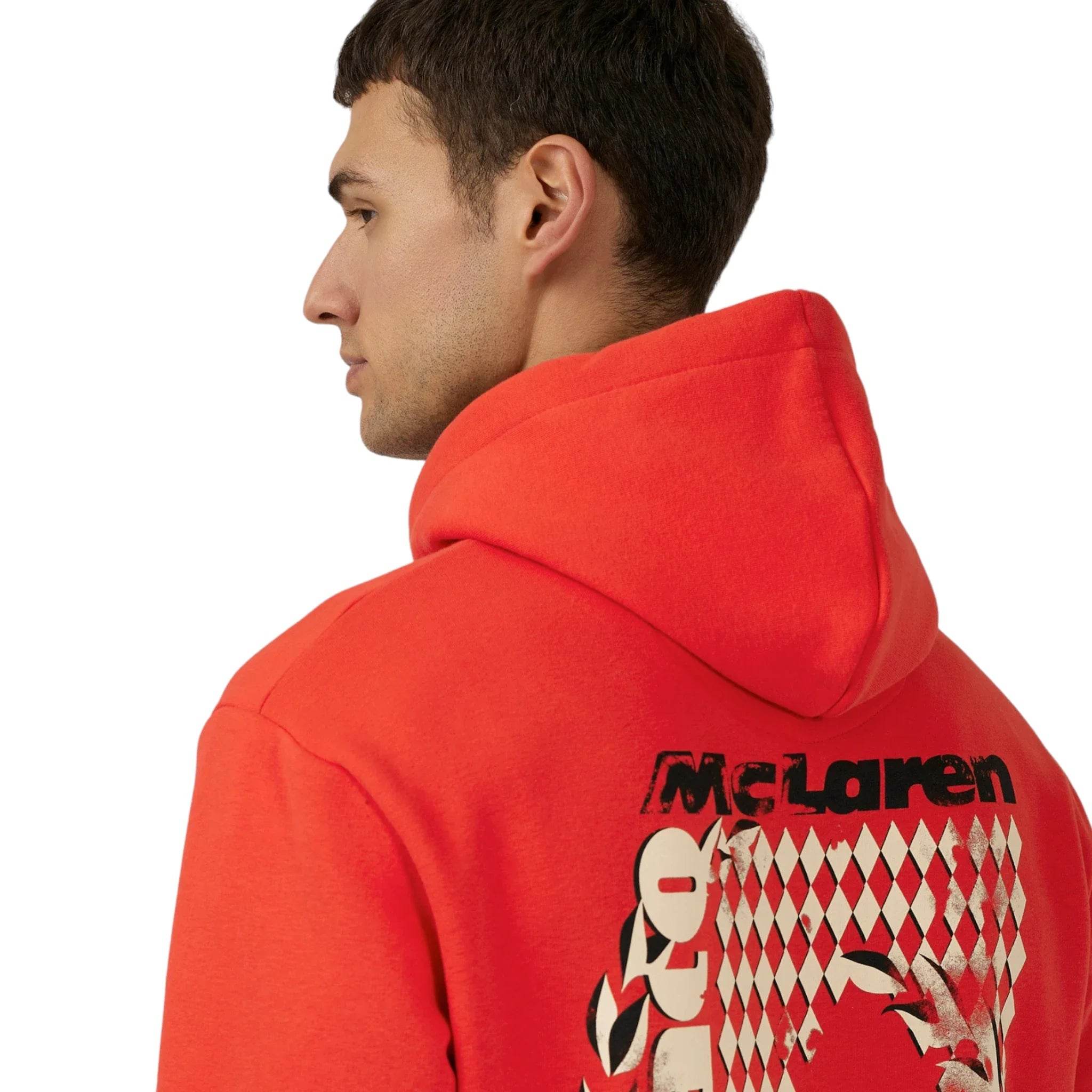 Unisex Monaco Heritage Hoodie - Dash Racegear Store