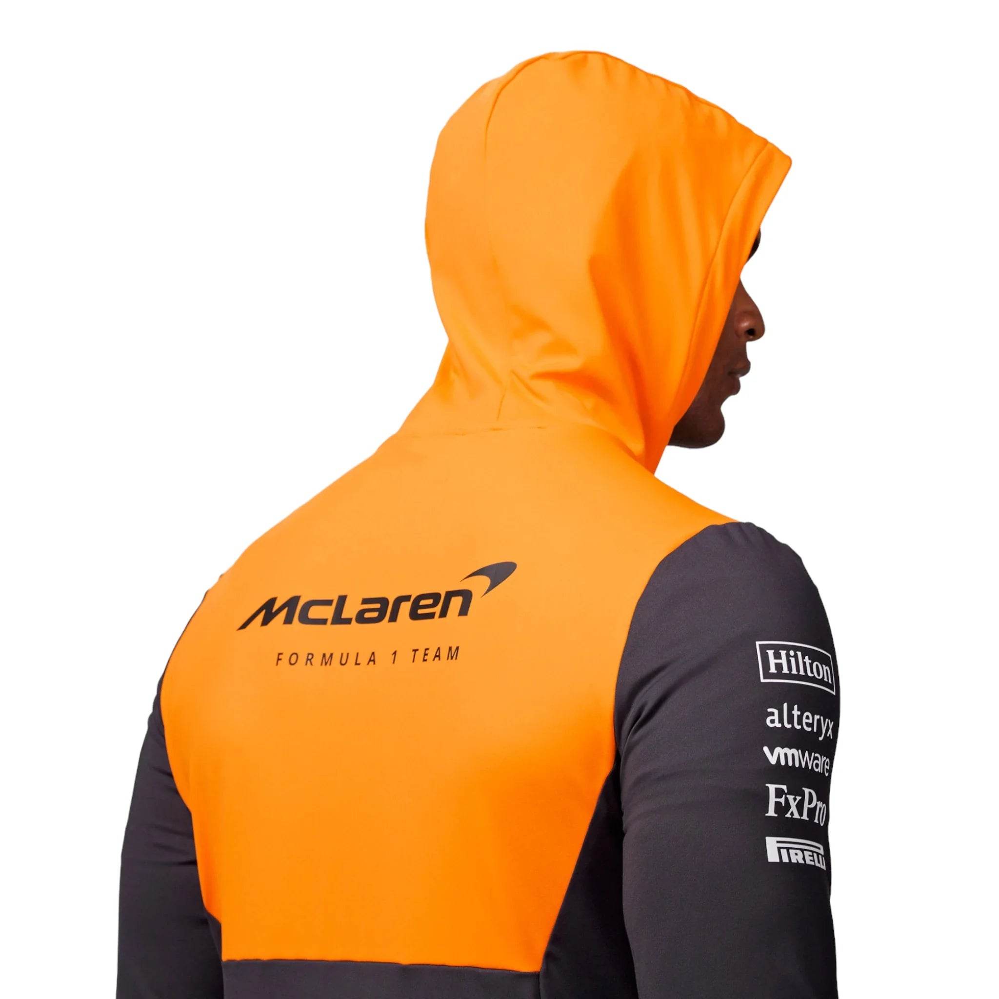 Unisex Official Teamwear Hooded Sweat Formula 1 - Dash Racegear Store