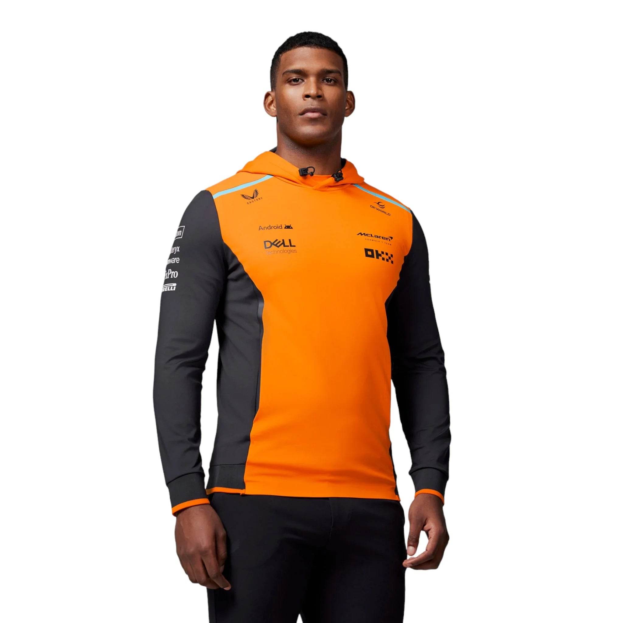 Unisex Official Teamwear Hooded Sweat Formula 1 - Dash Racegear Store