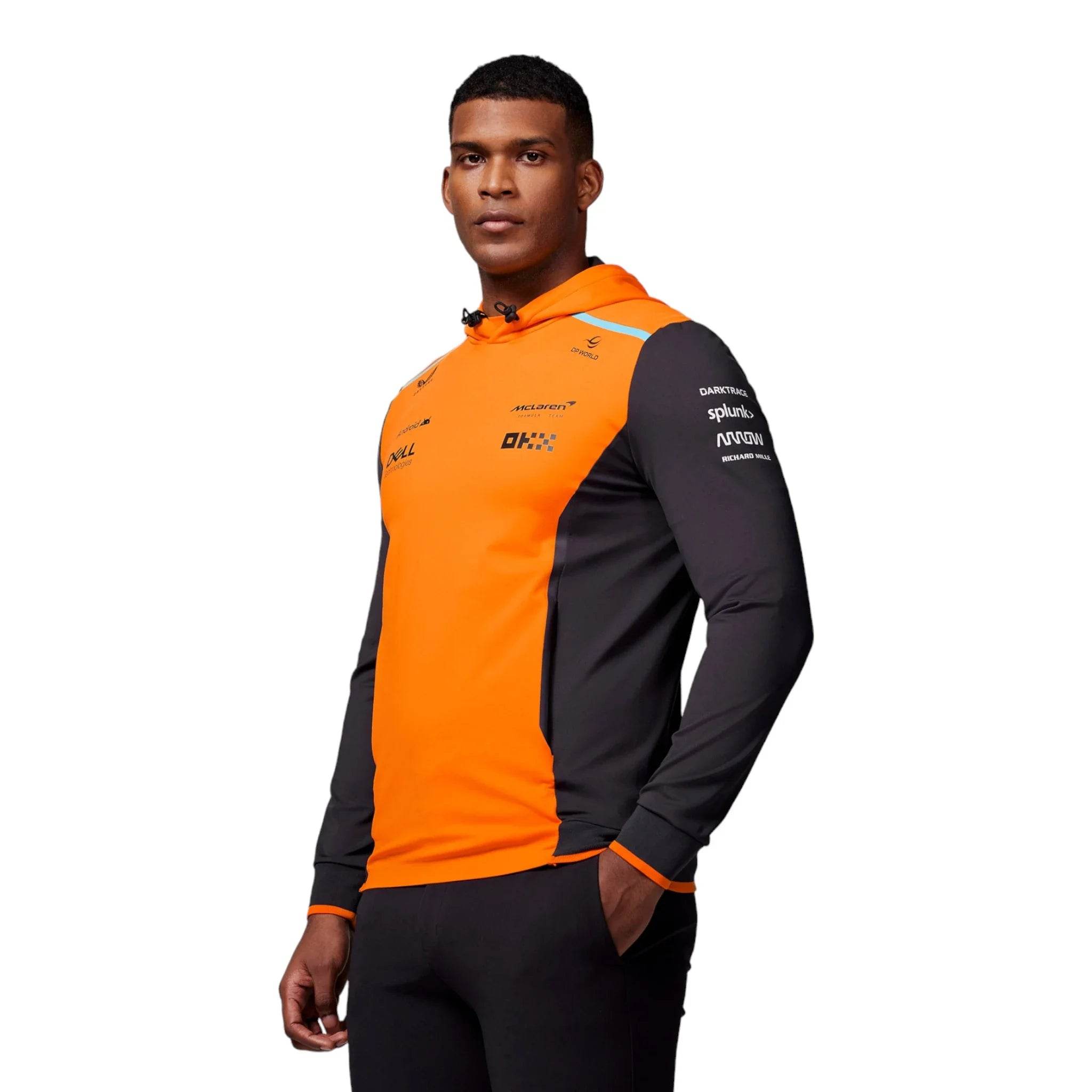 Unisex Official Teamwear Hooded Sweat Formula 1 - Dash Racegear Store