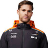 Unisex Official Teamwear Longline Padded Jacket Formula 1 - Dash Racegear Store