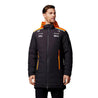 Unisex Official Teamwear Longline Padded Jacket Formula 1 - Dash Racegear Store