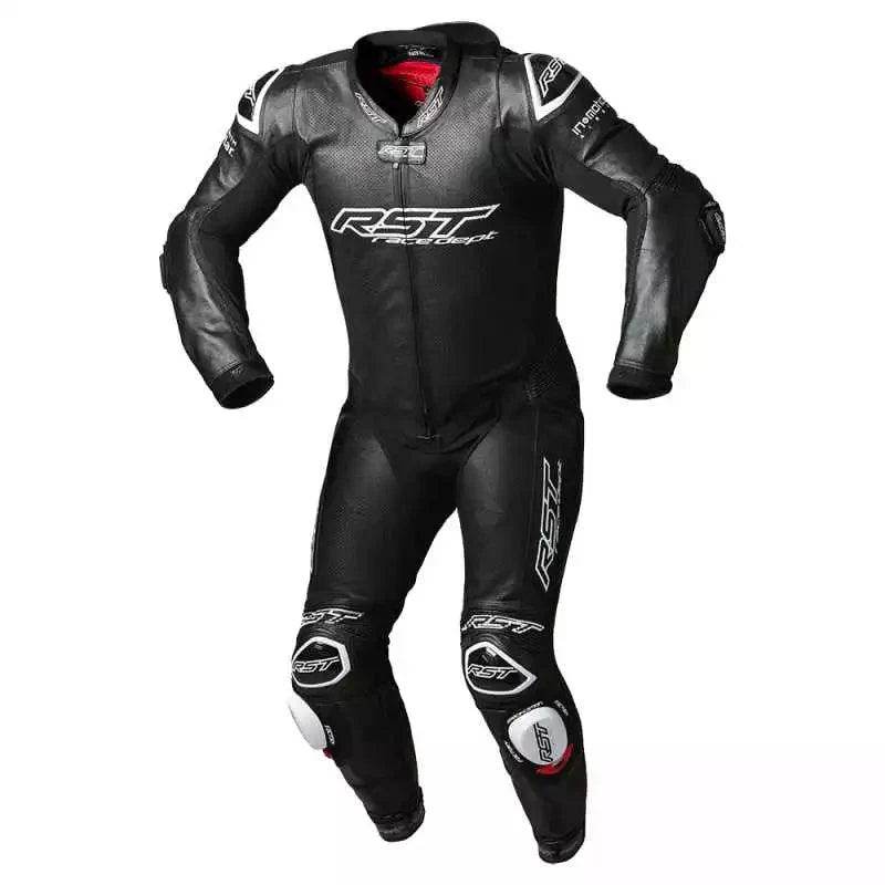 V4.1 EVO KANGAROO AIRBAG MENS LEATHER SUIT - Dash Racegear Store
