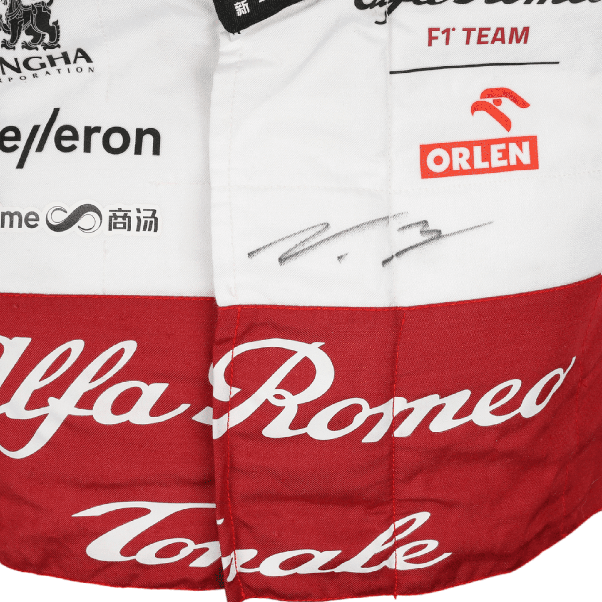 VALTTERI BOTTAS 2022 F1 RACE SUIT KIDS - USA GP - Dash Racegear Store