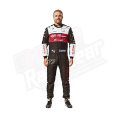 VALTTERI BOTTAS 2022 F1 RACE SUIT KIDS - USA GP