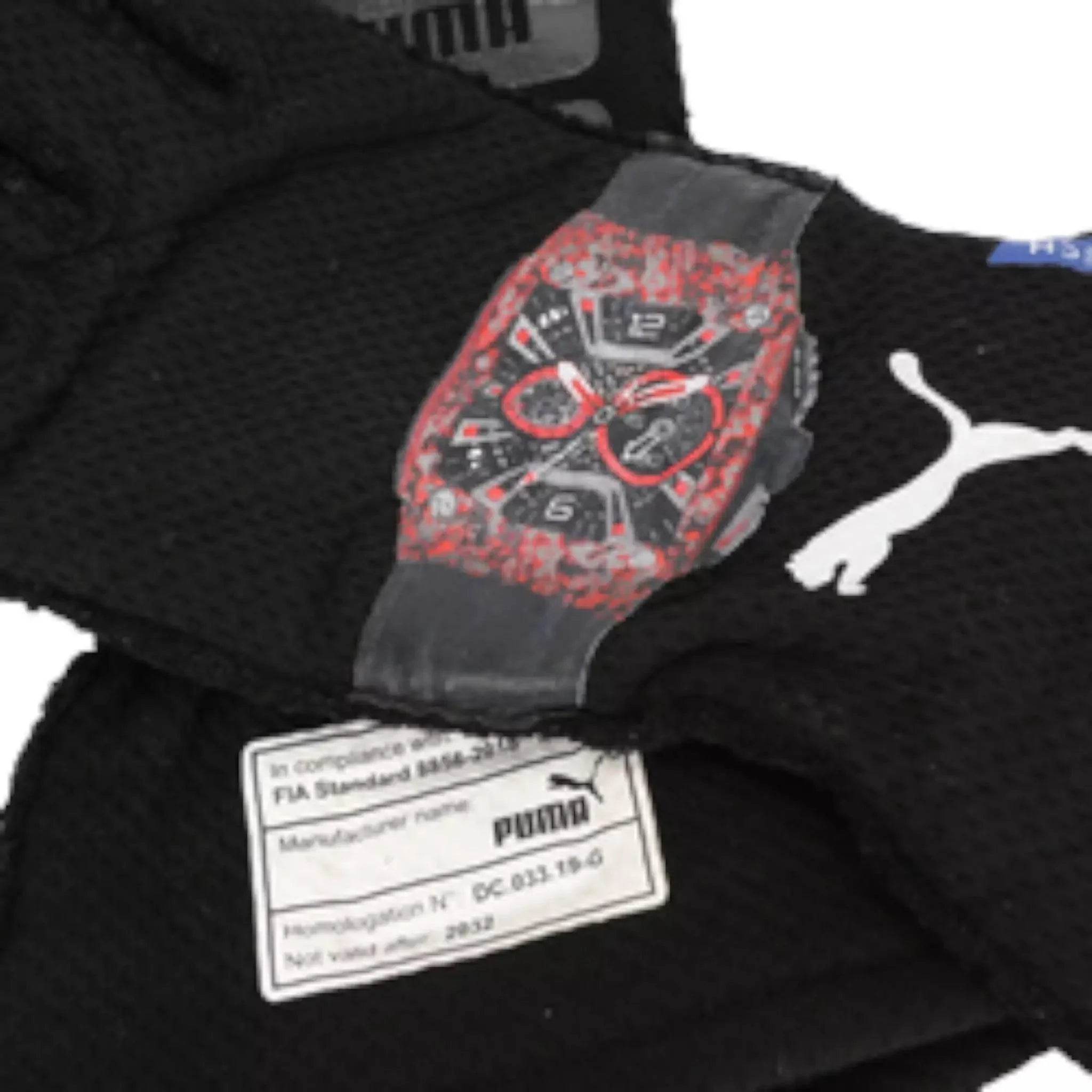 2022 VALTTERI BOTTAS F1 RACE GLOVES - BRITISH GP - Dash Racegear Store