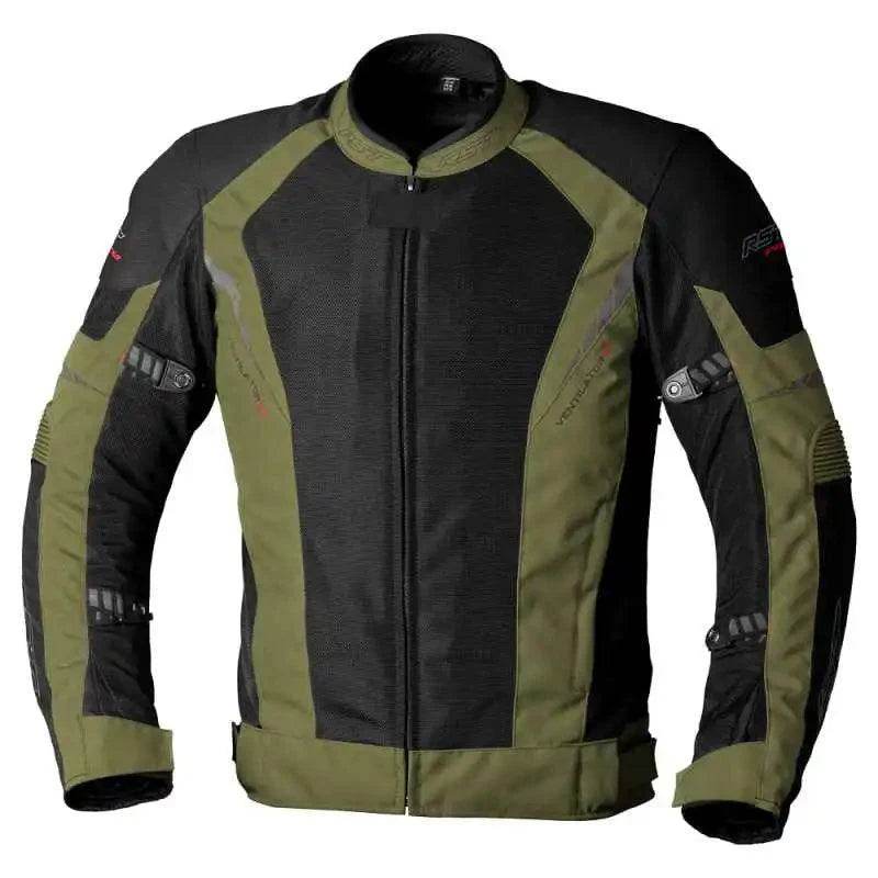 VENTILATOR XT CE MENS TEXTILE JACKET - Dash Racegear Store