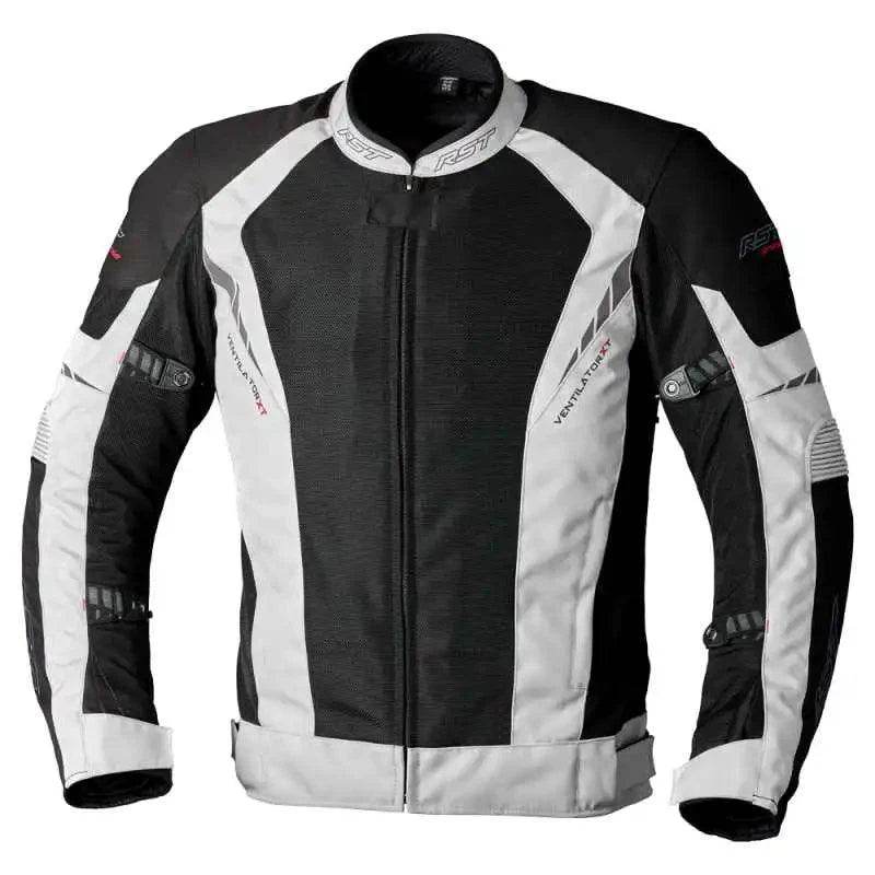 VENTILATOR XT CE MENS TEXTILE JACKET - Dash Racegear Store