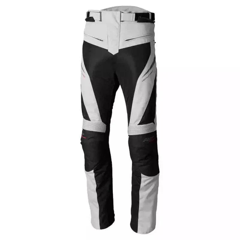 VENTILATOR XT CE MENS TEXTILE JEAN SILVER BLACK