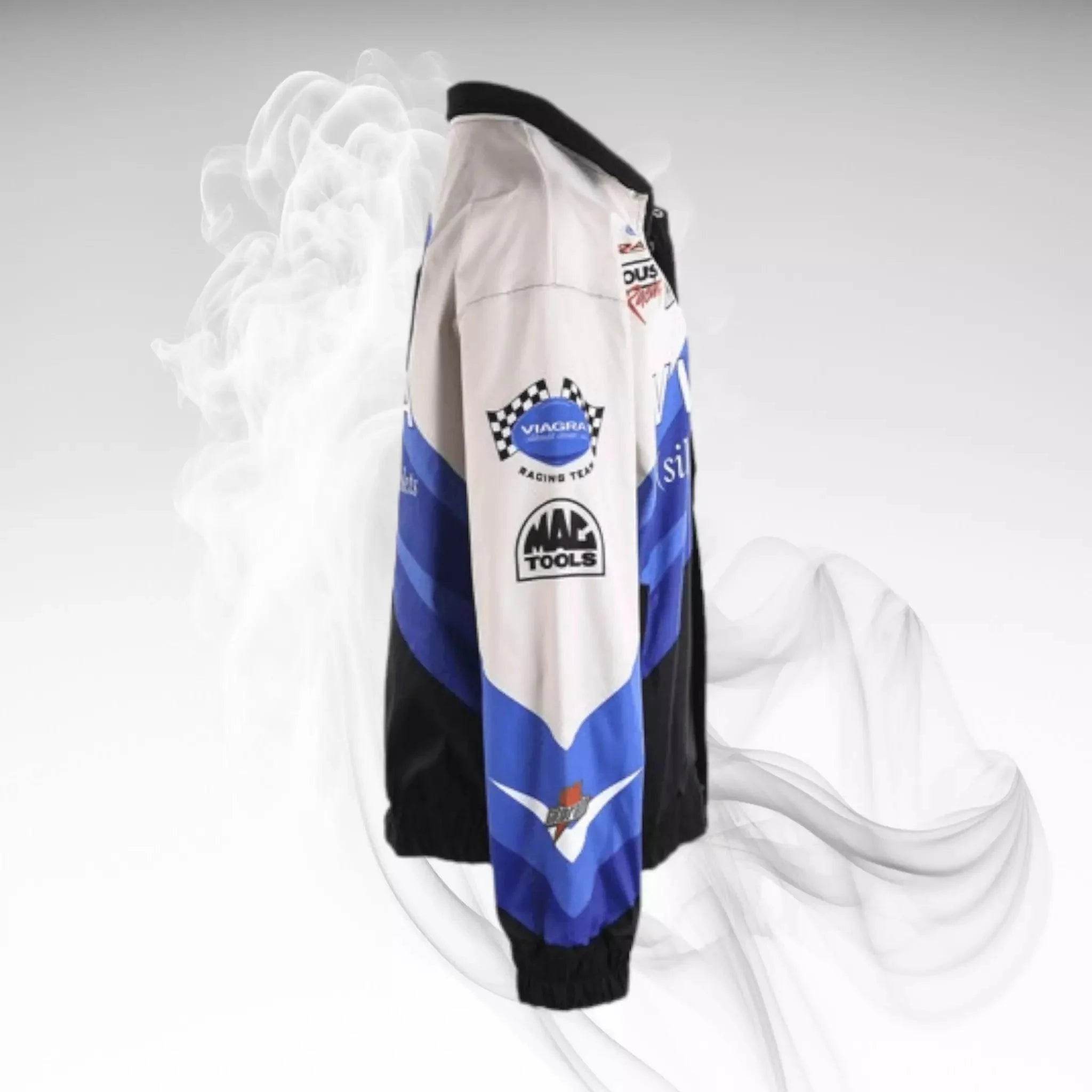 Viagra Nascar Vintage F1 Racing Jacket - Dash Racegear Store
