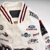 Vintage M&M Racing Embroidered Jacket - Dash Racegear Store