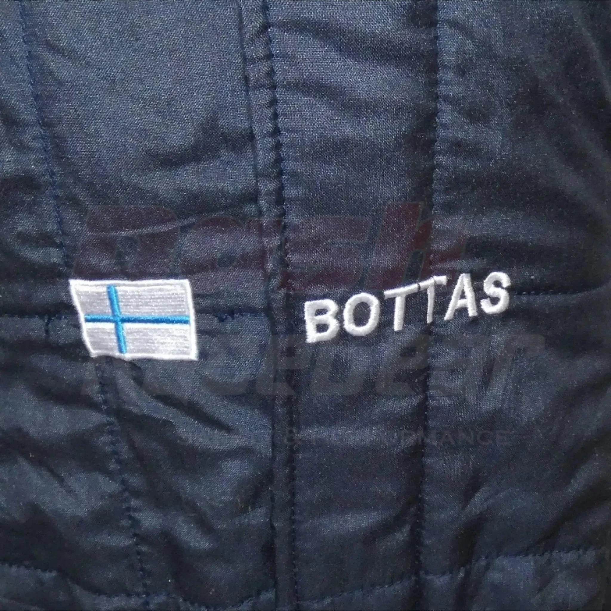 2013 Valtteri Bottas Williams race suit – Brazilian GP - Dash Racegear Store