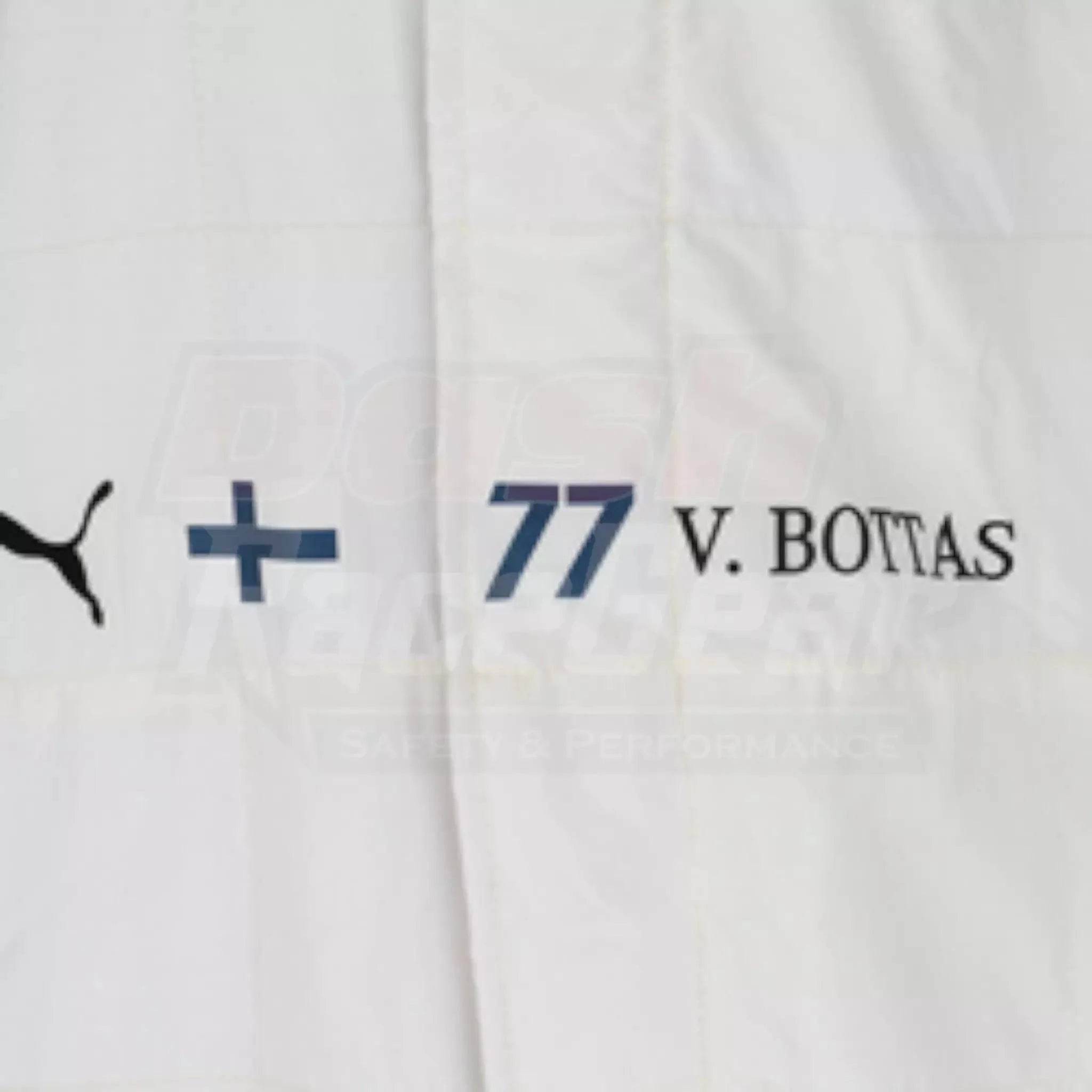2017 Valtteri Bottas Replica Race Suit | Mercedes AMG - Dash Racegear Store