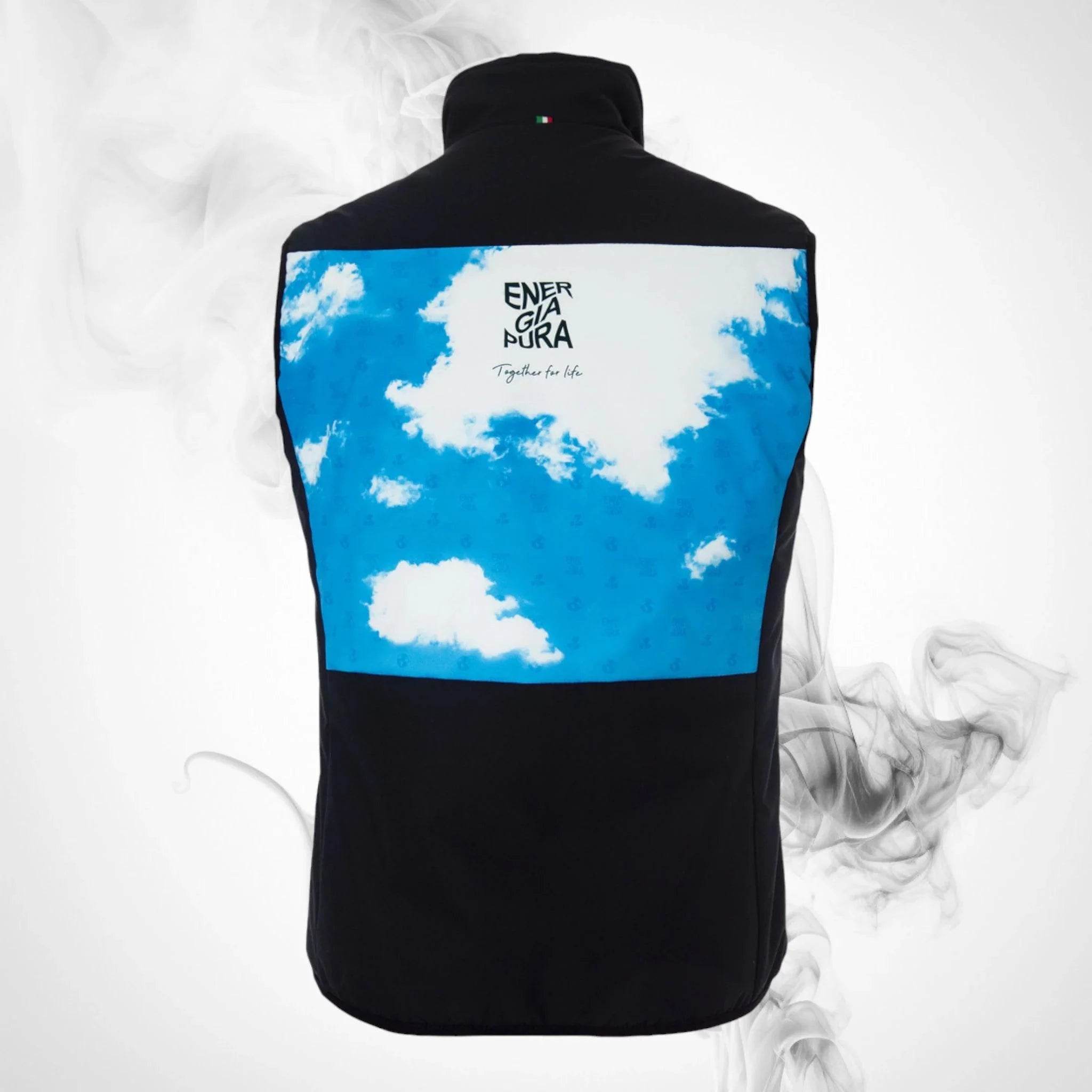 Ski Vest ENERGIAPURA Veret Life Vest Cielo - 2022/23 - Dash Racegear Store