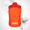 Ski Vest Poc Race Vest Jr Fluorescent Orange - 2023/24 - Dash Racegear Store