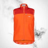 Ski Vest Poc Race Vest Jr Fluorescent Orange - 2023/24 - Dash Racegear Store
