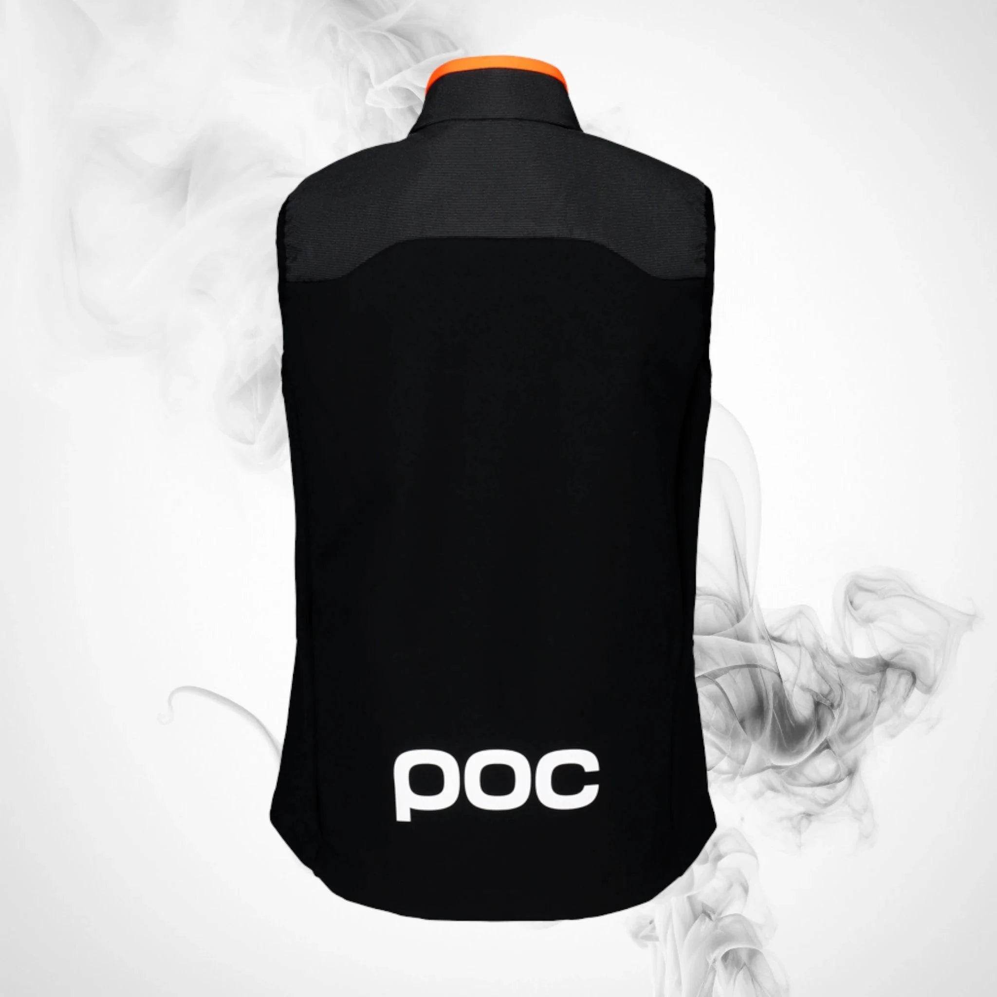 Ski Vest Poc Race Vest Jr Uranium Black - 2023/24 - Dash Racegear Store