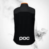 Ski Vest Poc Race Vest Jr Uranium Black - 2023/24 - Dash Racegear Store