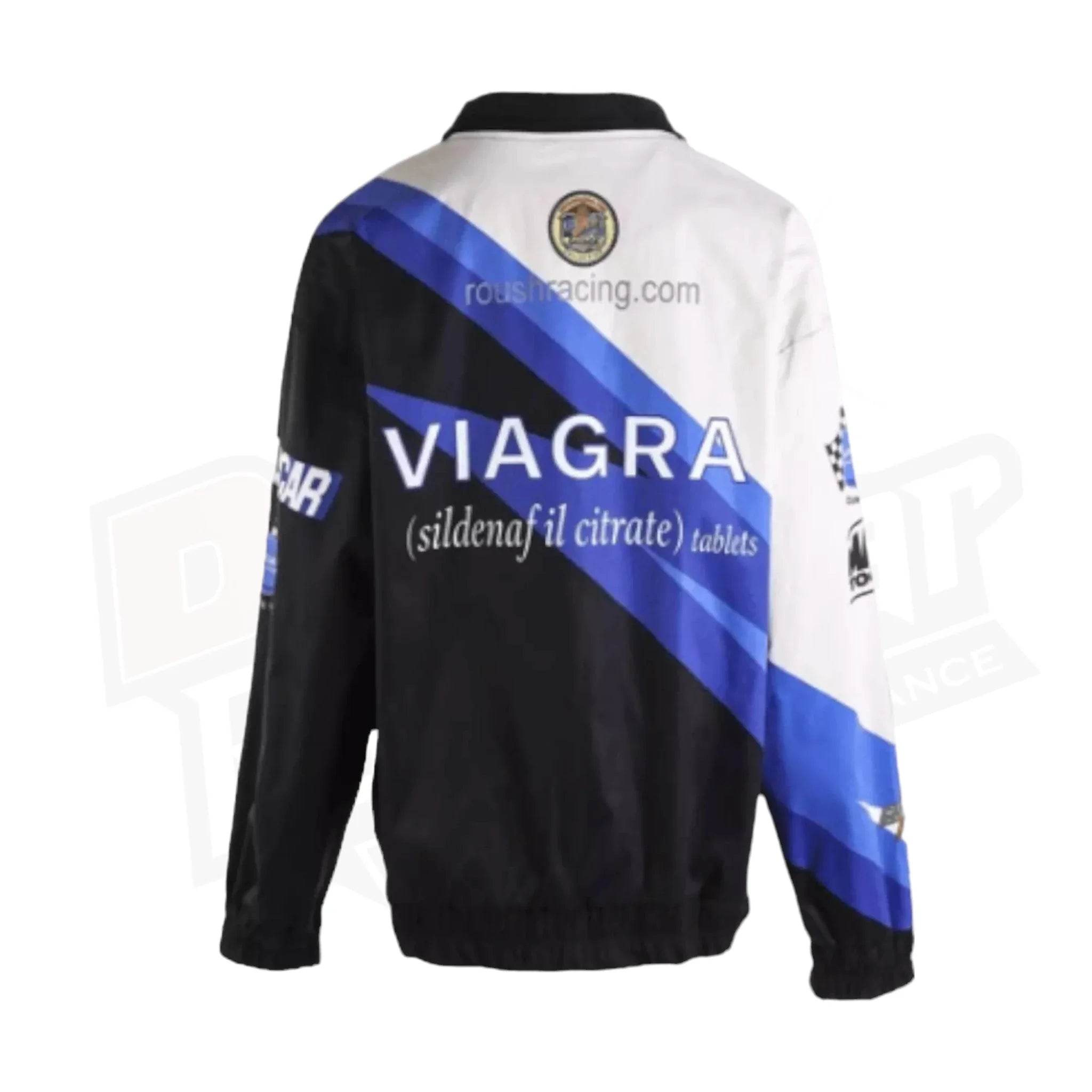 Viagra Nascar Vintage F1 Racing Jacket - Dash Racegear Store